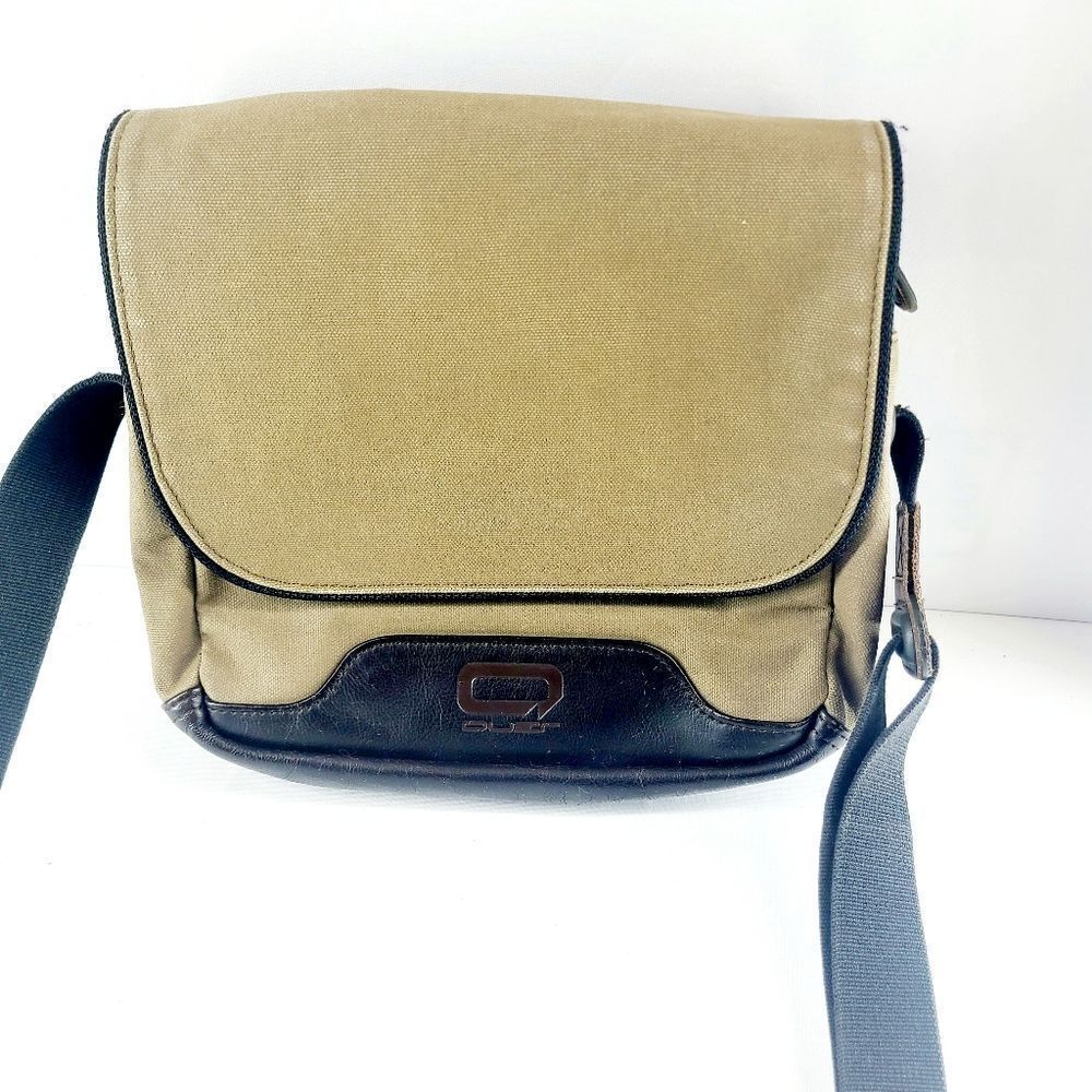 Ouer Canvss Shoulder Bag